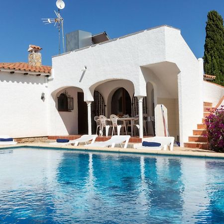 Villa Rustical Mont Roig By Interhome Miami Playa Exterior photo