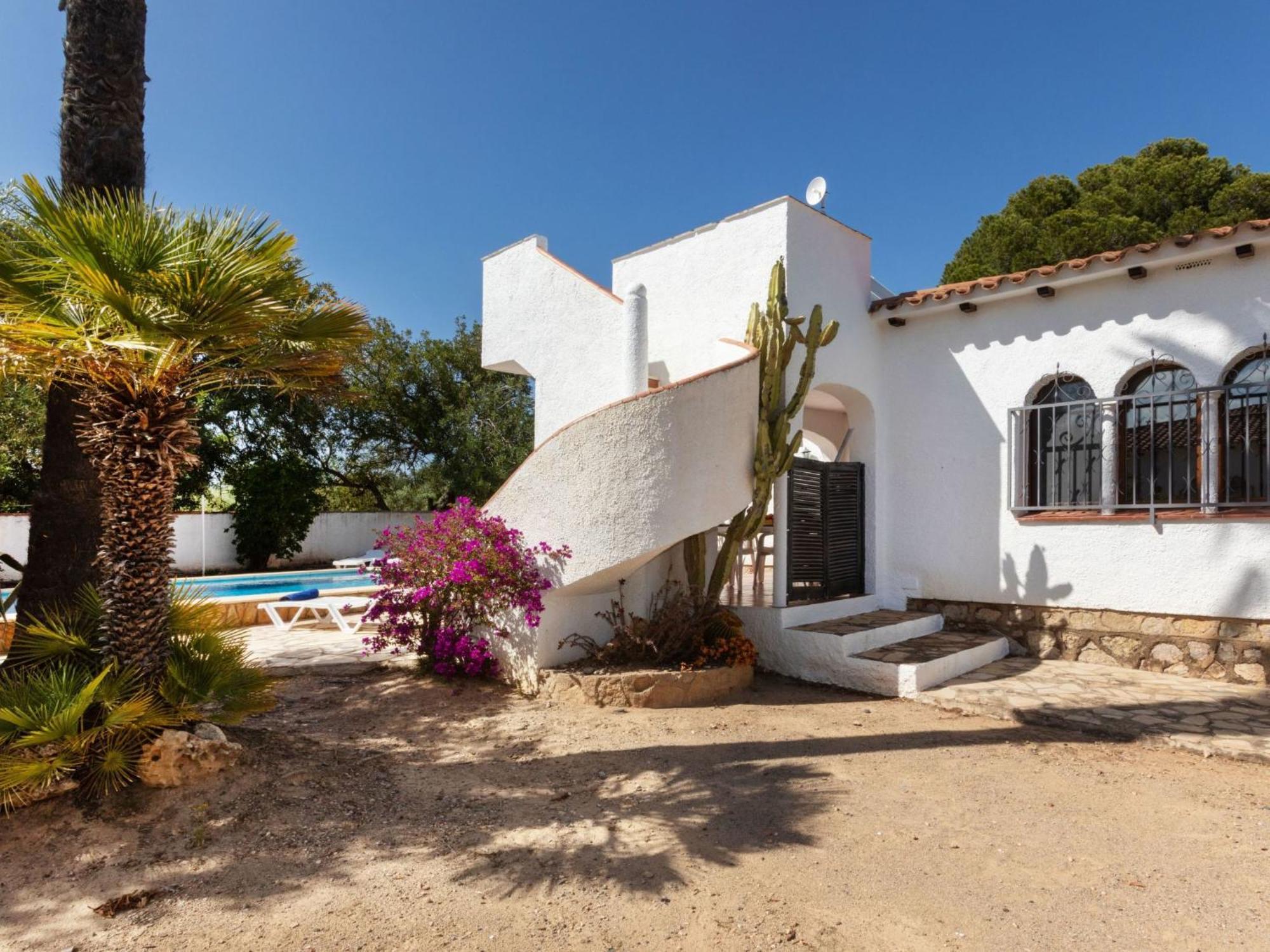Villa Rustical Mont Roig By Interhome Miami Playa Exterior photo
