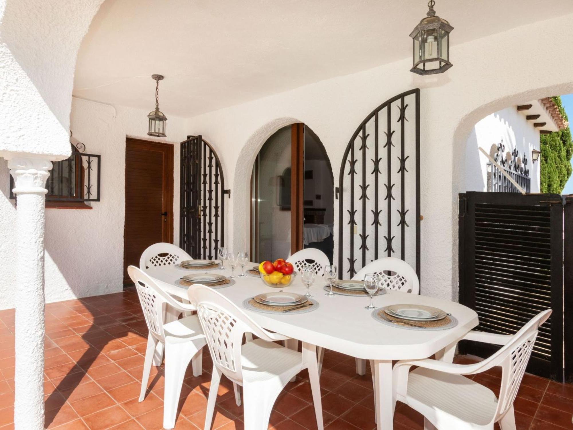Villa Rustical Mont Roig By Interhome Miami Playa Exterior photo