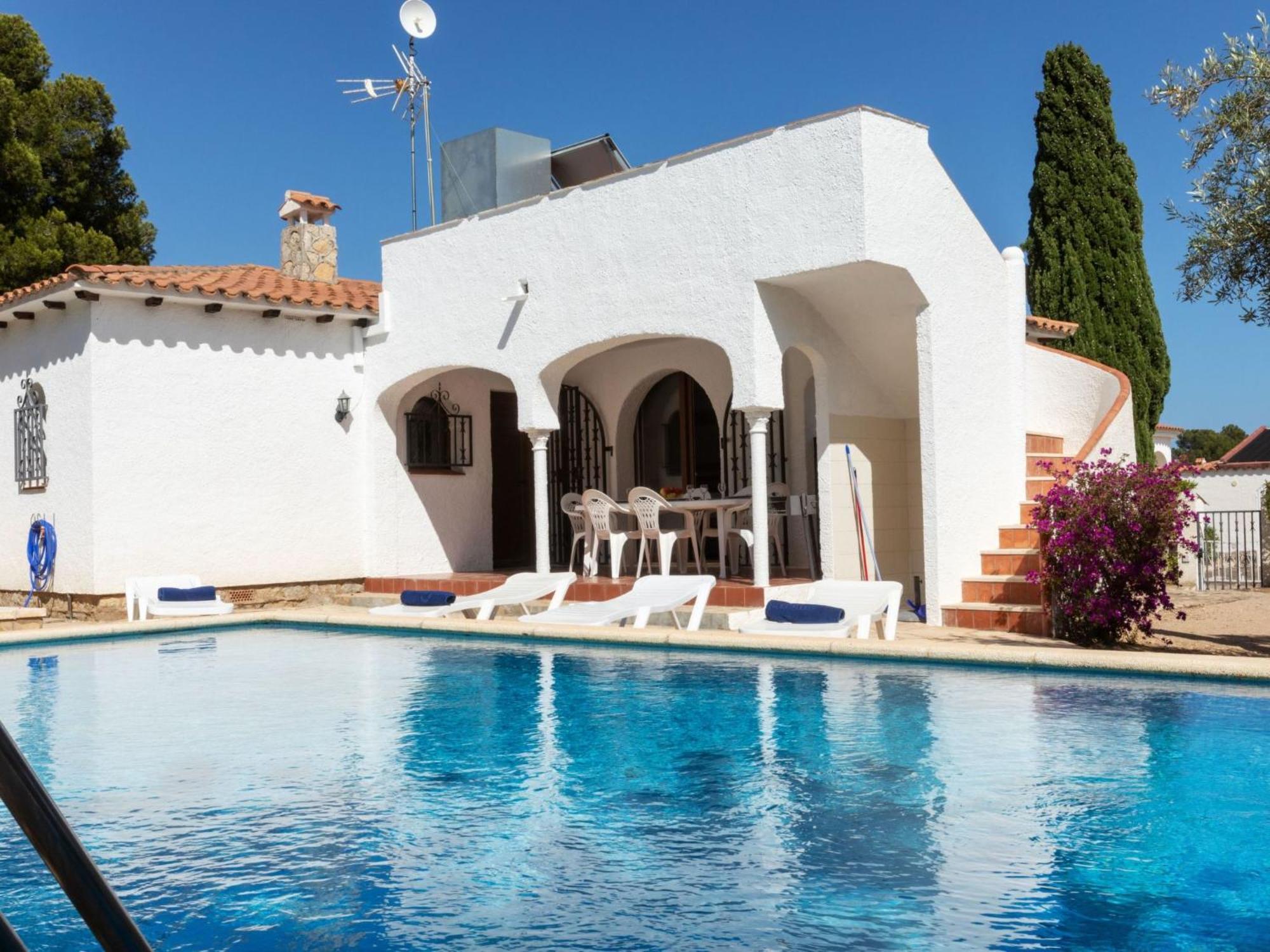 Villa Rustical Mont Roig By Interhome Miami Playa Exterior photo