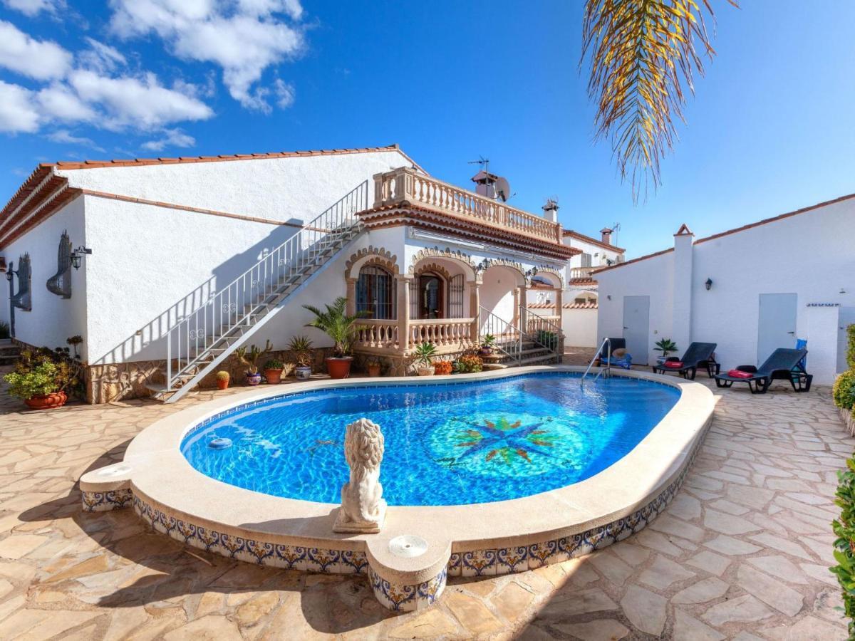 Villa Rustical Mont Roig By Interhome Miami Playa Exterior photo
