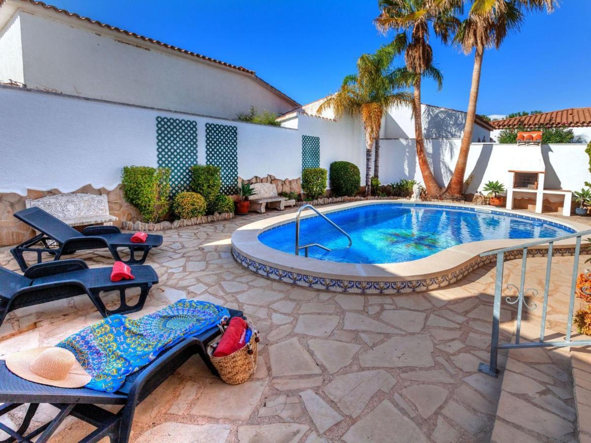 Villa Rustical Mont Roig By Interhome Miami Playa Exterior photo